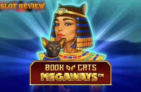 Book of Cats Megaways icon